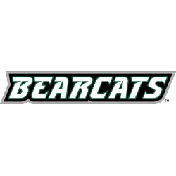 Binghamton Bearcats Wordmark Logo 2014 - Present